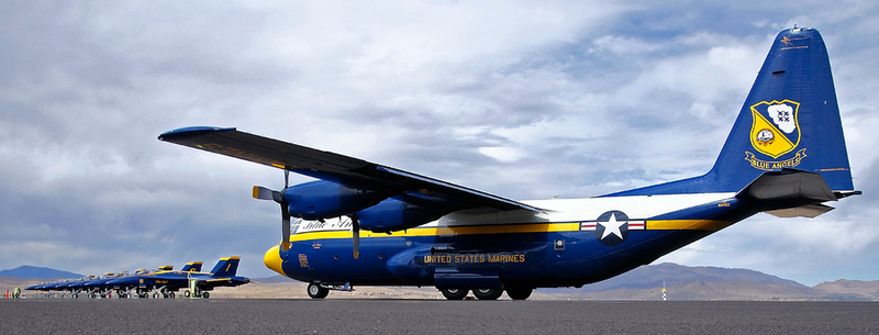 Illustration for article titled Confessions Of A US Navy Blue Angel